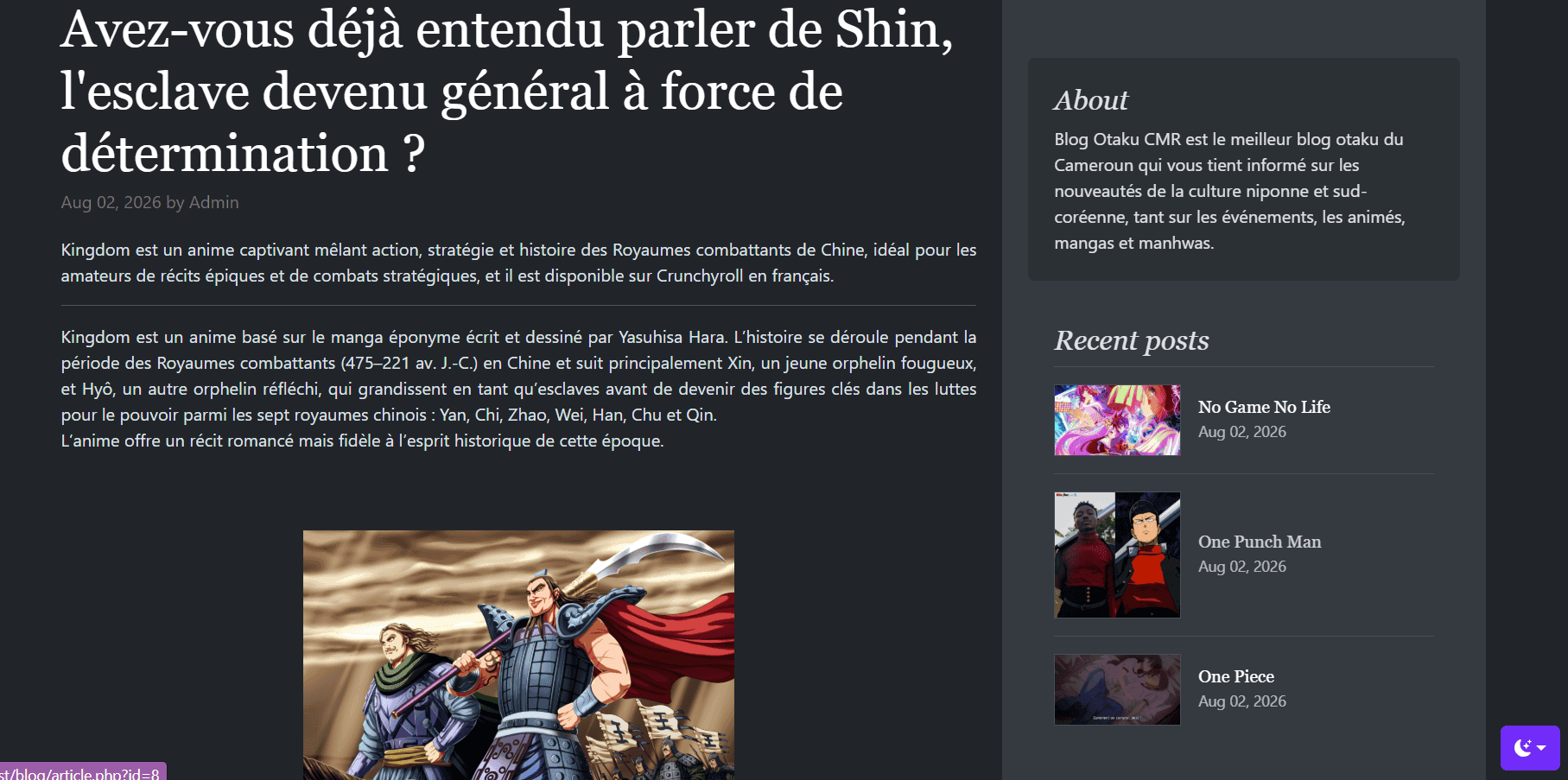 Blog Otaku CMR - capture 2