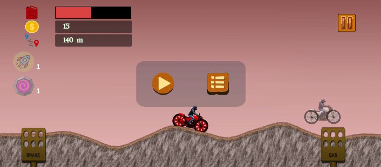 Capture d'écran de Crazy Race