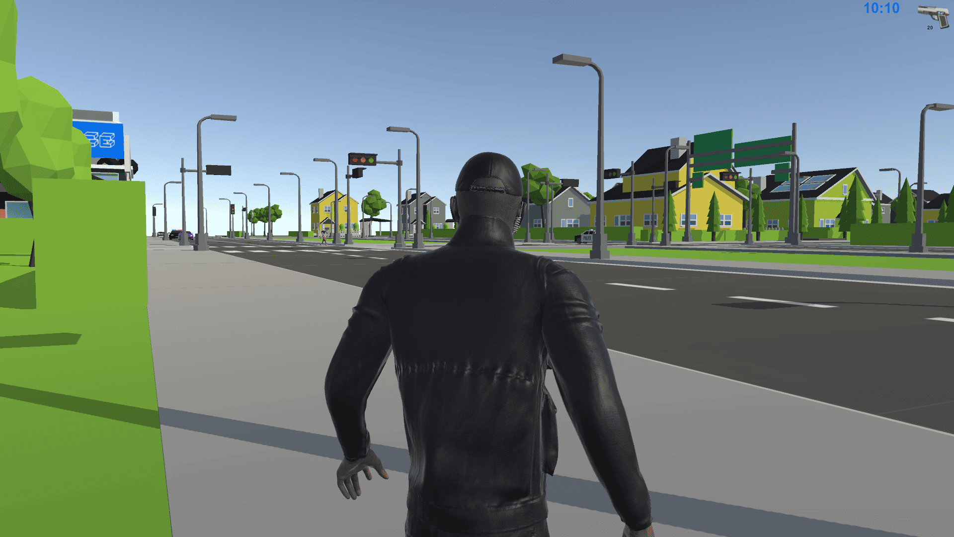 Capture d'écran de GTA Stan City