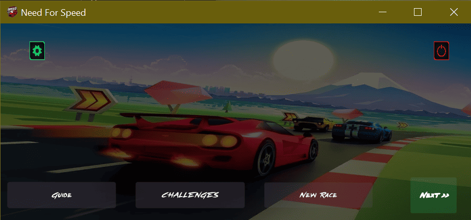 Capture d'écran de Race Car Multiplayer by Stan.co