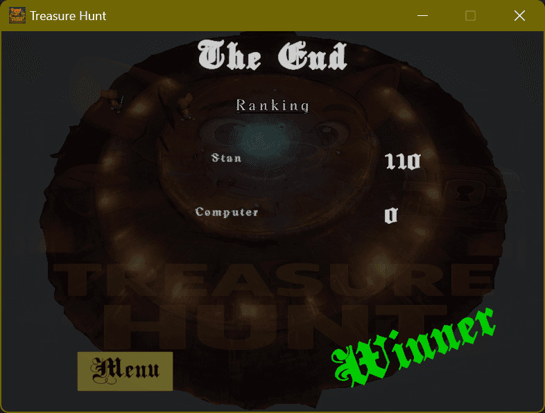 Treasure Hunt - capture 2
