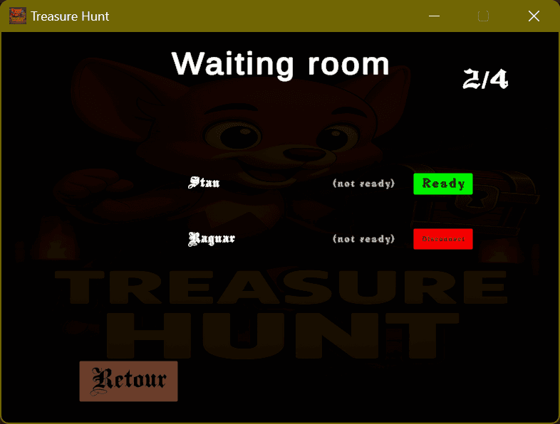 Treasure Hunt - capture 3